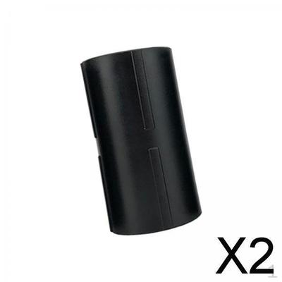 2x Vacuum Cleaner Adapter Replacement Parts Connector Converter Accessory