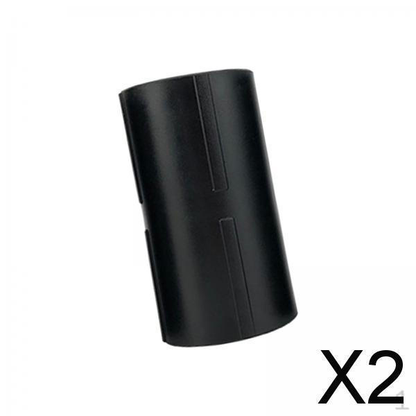 2x Vacuum Cleaner Adapter Replacement Parts Connector Converter Accessory