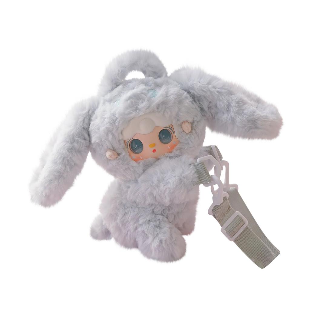 Bunny Coin Purse Surprise Box Random Model, Suitable For Carrying Plush Dolls When Going Out, A Great Gift