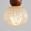 UOSU French Vintage Pendant Lamp