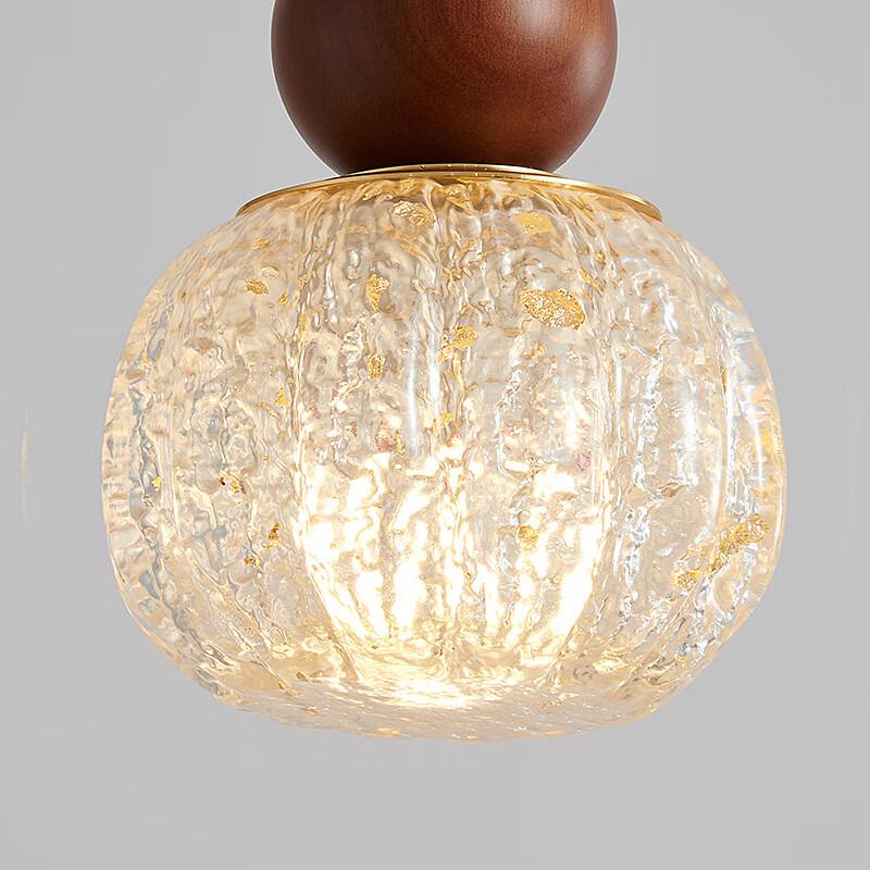 UOSU French Vintage Pendant Lamp