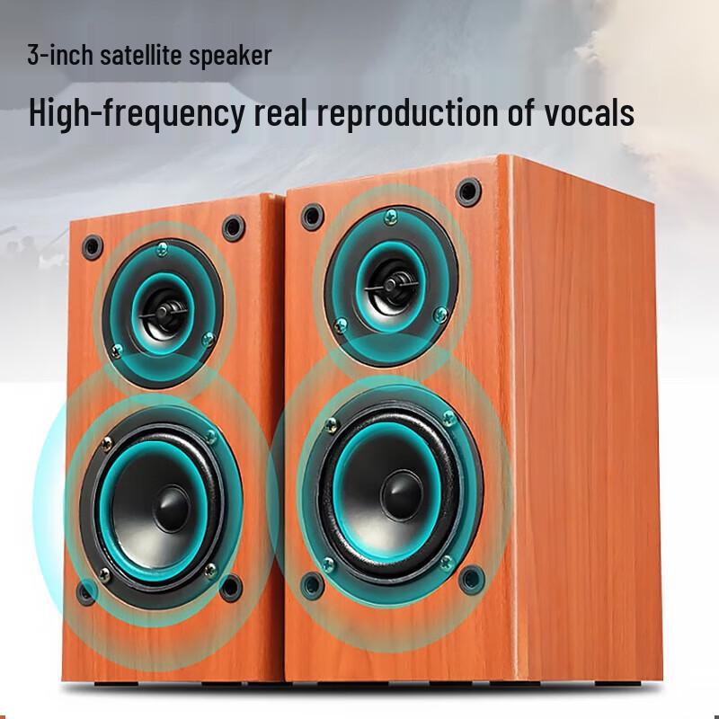 SAST SA-6606 Home KTV Bluetooth Speaker System CN Plug (adapter Included)