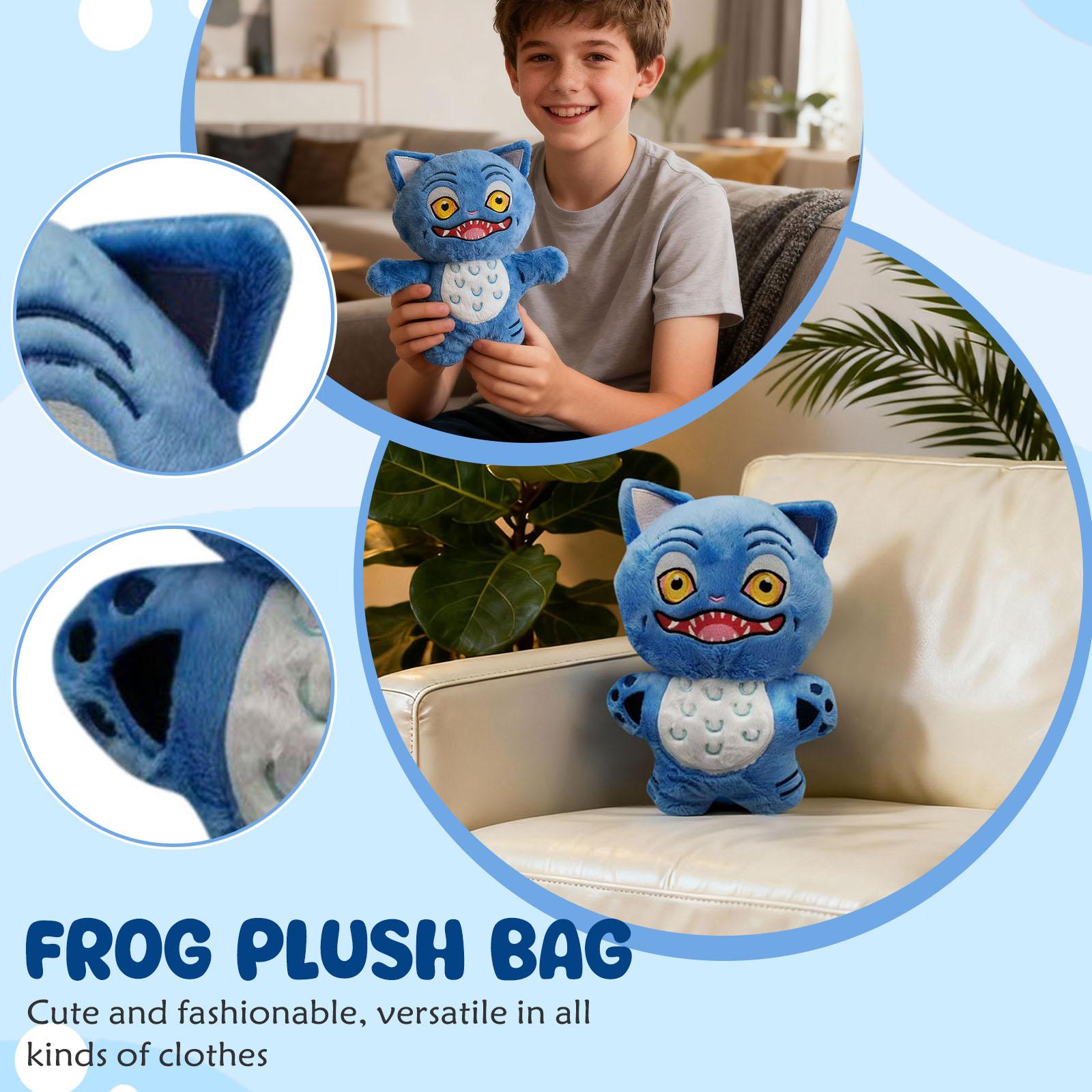 

Cute And Quirky Raccoon Plush Toy Creative Gift For Children,No Standard, One Size