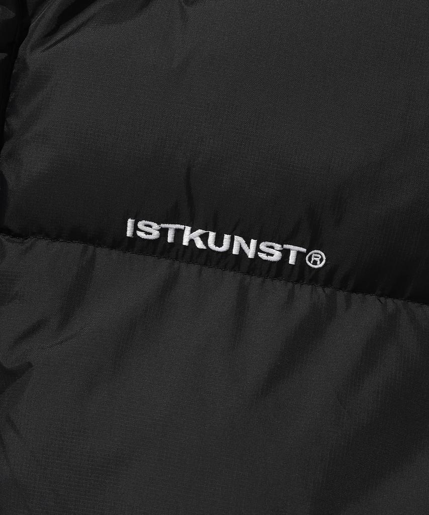 Istkunst Reversible Puffer Vest_Black(Ik2Dwmb990A)
