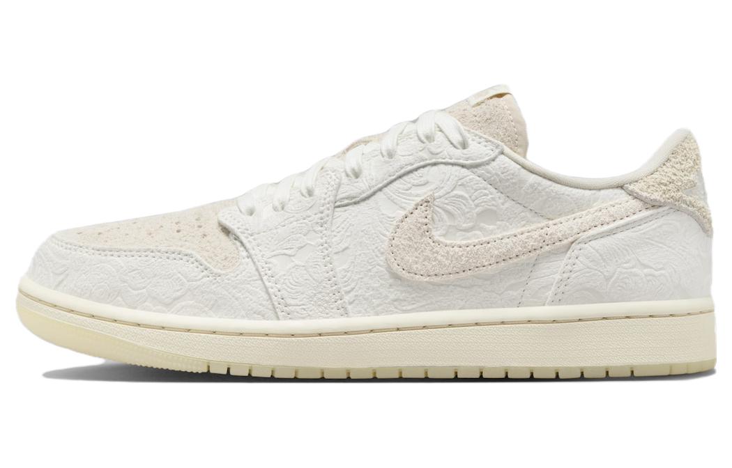 

Air Jordan 1 Low Og X Chris Paul Give Them Flowers FZ0455-200 44.5