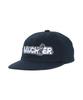 LAUGHER Signature Logo Ball Cap - Navy