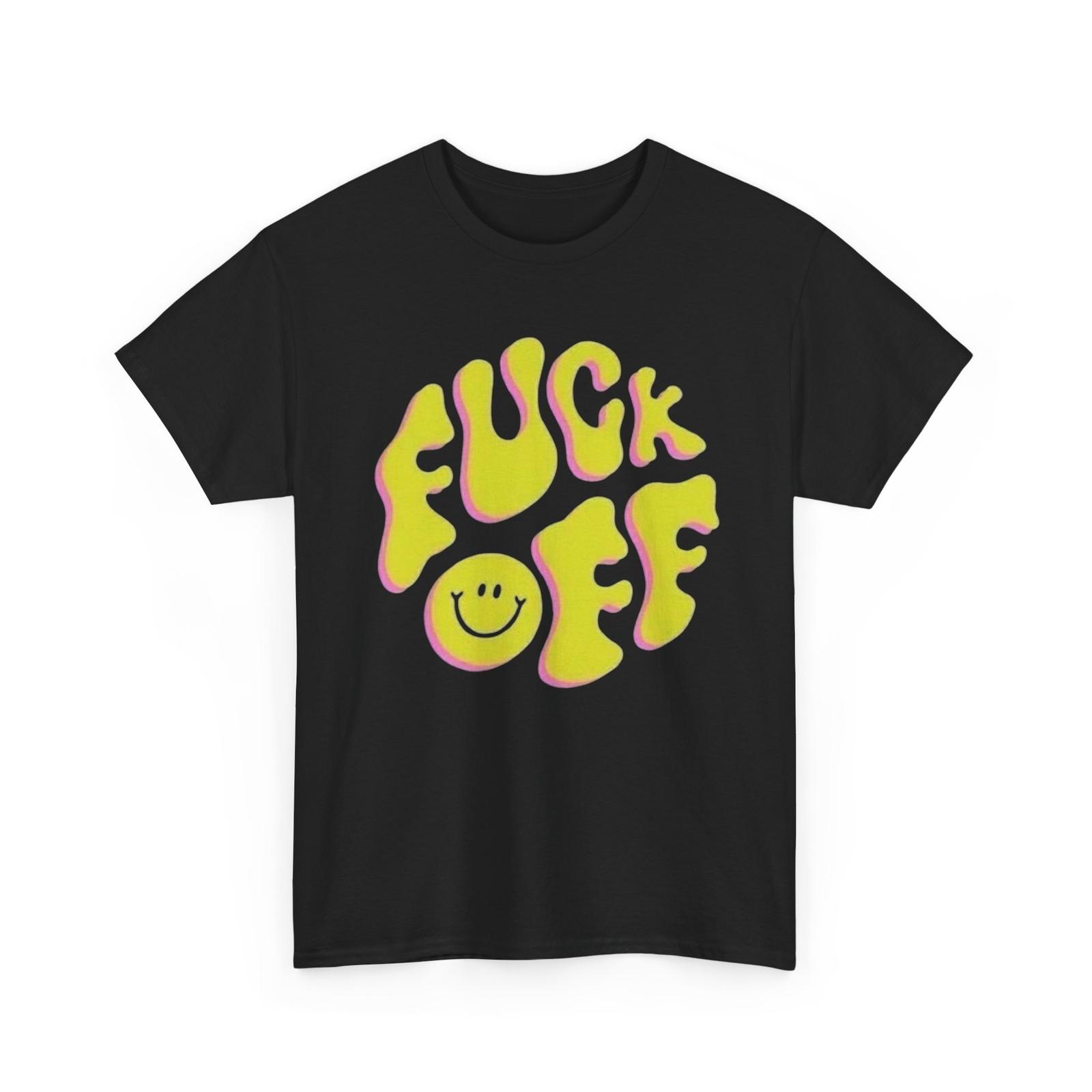 Sarcastic Tee Rude T-shirt Offensive Shirt Funny Adult Humor Clothing S
