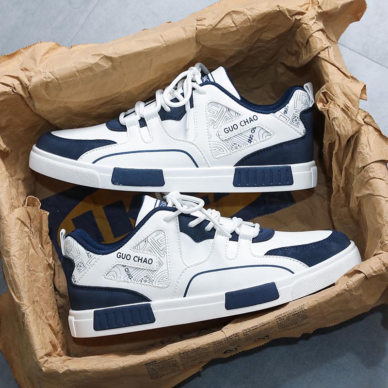 

Men Shoes Sneakers Mens Casual Shoes Luxury Breathable Men Walking Shoes Trend Leather Shoes for Men Running Shoes Hip Hop Male Footwear 45