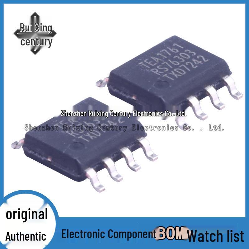 

TEA1761T SOIC-8 AC-DC Controller & Regulator