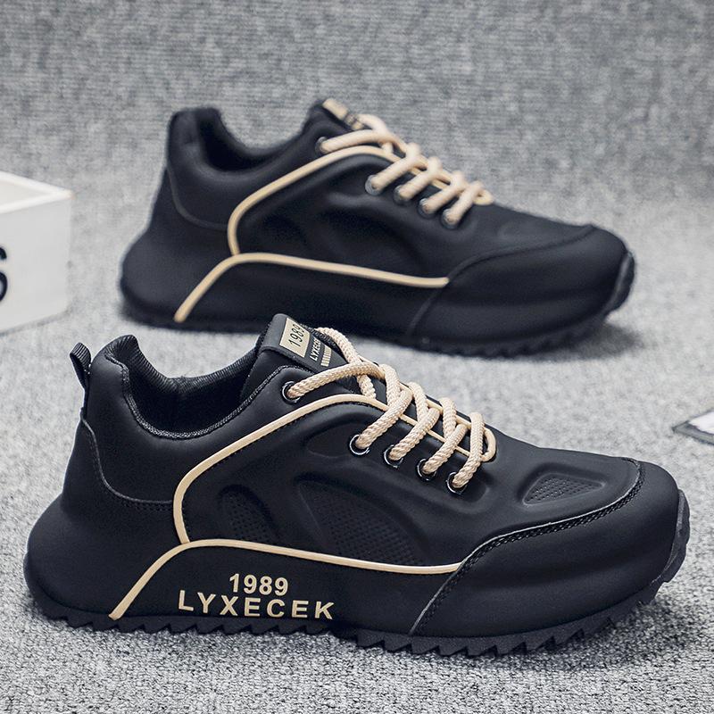 Shoes New Winter Casual Sports Platform Young Niche Dad Shoes