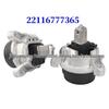 Motorsteun Rubber voor BMW F01 F07 F10 F12 - Deel 22116777365/22116793679