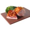 Haccp Cutting Board for Meat and Cold Cuts 450x300mm Brown - Hendi 825556