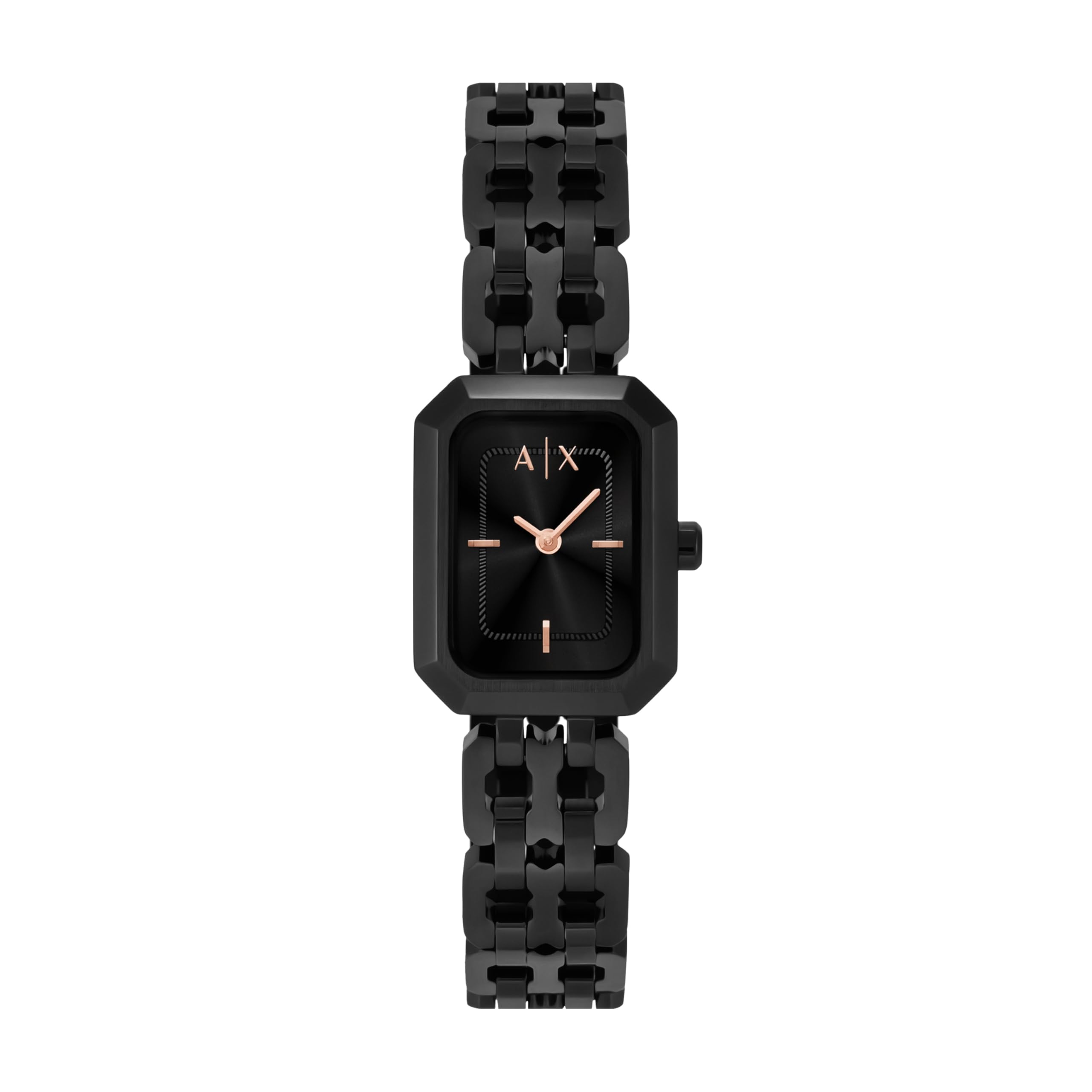 

Armani Watch AX5813 Black [AX Exchange] Women s чорний