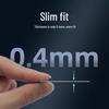 Ultra-thin Magnetic Ring for MagSafe: Compatible with iPhone, Apple, Xiaomi, Huawei, Samsung