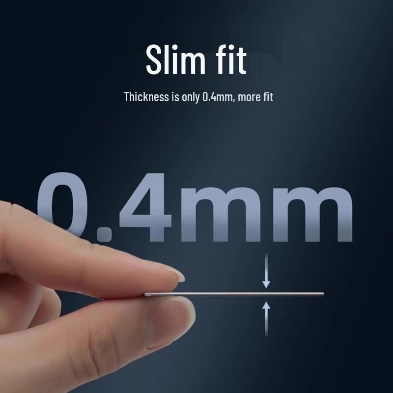 Ultra-thin Magnetic Ring for MagSafe: Compatible with iPhone, Apple, Xiaomi, Huawei, Samsung