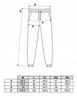Men's Cotton Sweatpants Classic Joggers with Pockets MORAJ XXL black