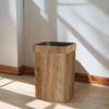 Grain Trash Bin for Home And Office
