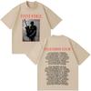 Rapper Dani Fernandez Tour Graphic Fan Gifts Tshirt Men Women Fashion Hiphop Cotton T Shirts Casual Loose Harajuku Tshirts