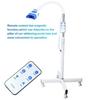 Get a Brighter Smile with Our Professional 36W Dental Mobile Oral Tool - Teeth Whitening Machine with 10 Blue Lights & Remote Control