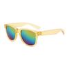 Trendy Retro Korean-Style Children's Sunglasses for Boys and Girls