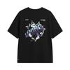 Li Ning Sports Life Collection T Shirt Unisex Black ATSW301-1