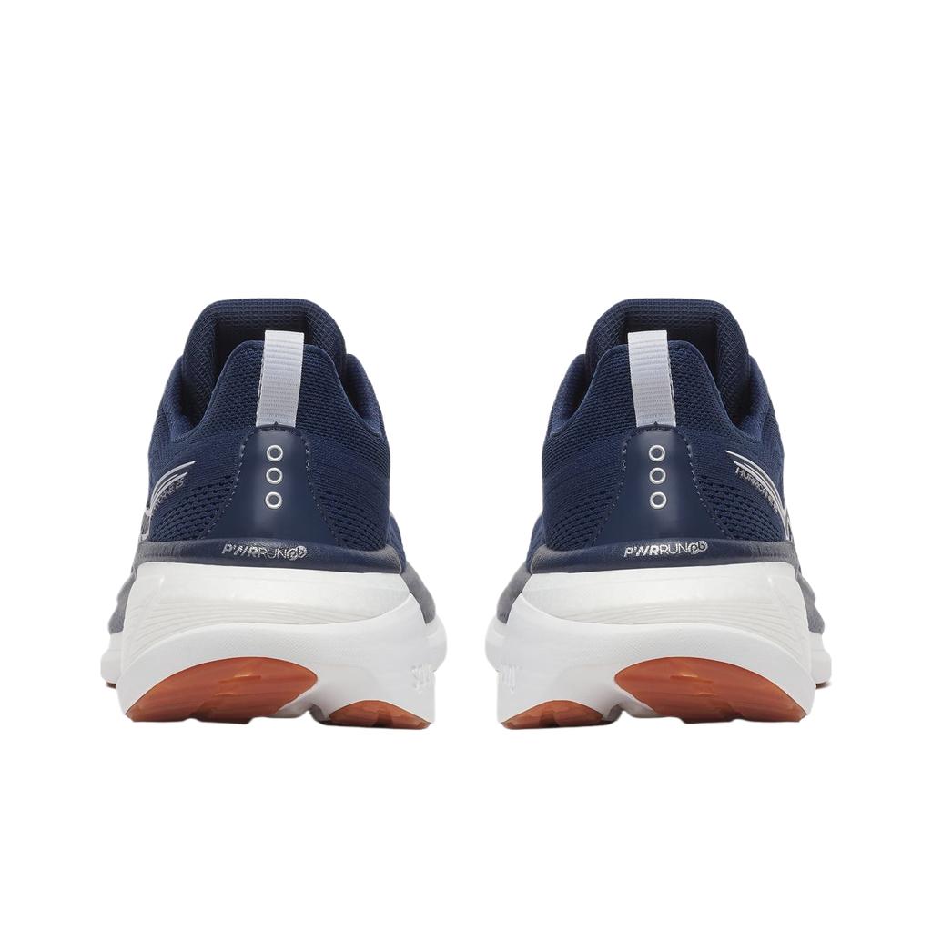 Saucony Hurricane 25 Navy Cloud Men Sneakers Blue S21026-204