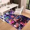 Fnaf Character Collage Carpet, Chair Rug,Rug for Office Bedroom living rooms, Doormat decor Fan Gift Christmas Gift