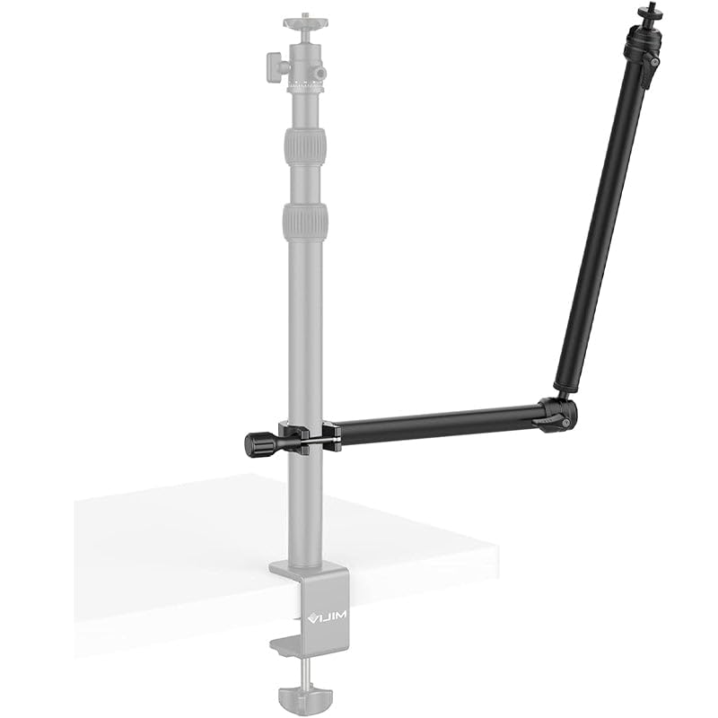 Ulanzi 2665 VIJIM LS04 2-Stage Adjustable Extension Arm Live Streaming Stand