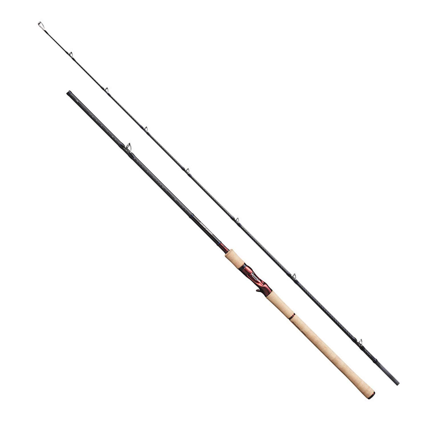 

SHIMANO Bass Rod Scorpion 1787RS-2 Bait Casting Model Bass Fishing