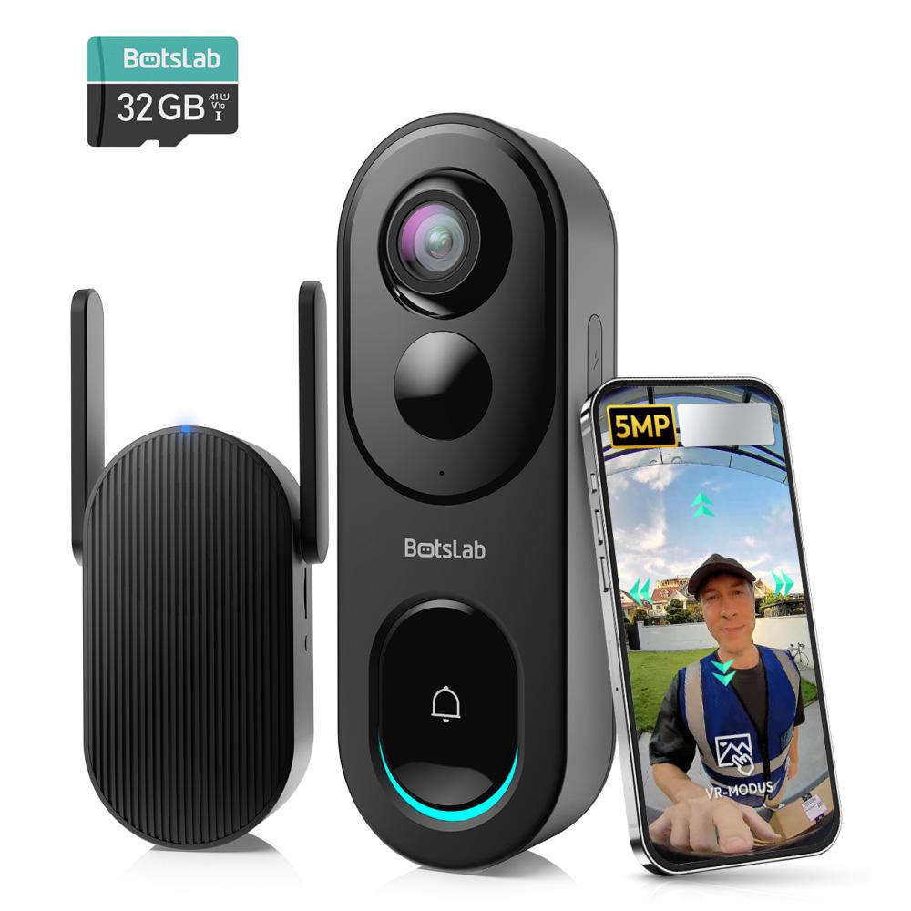 Botslab R810 Video Doorbell