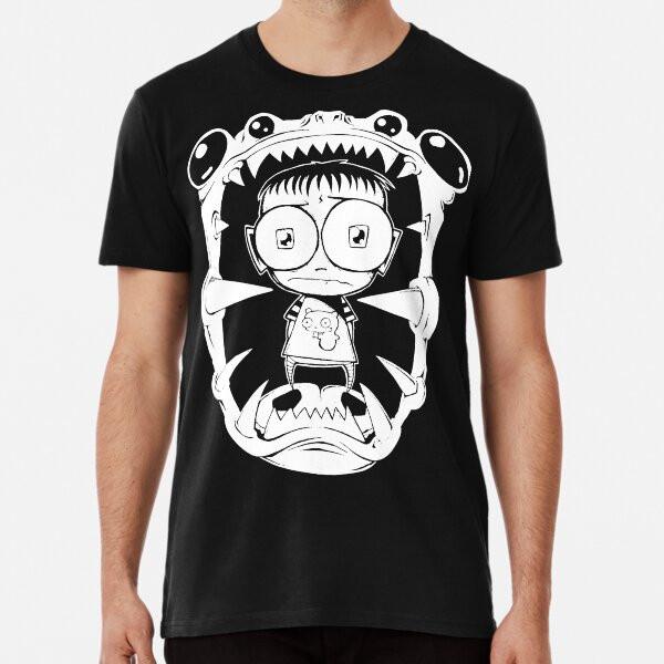 Squee Johnny the Homicidal Maniac JTHM Premi S to 5XL Made in the AU/USA T-Shirt