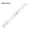 For Ford Ranger Pickup Front Windshield Stickers Truck Graphics   Vinyl Film Covers Car Decor Decals Auto Accessories