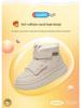 Bobodou Kids' High-Top Snow Boots with Thick Velvet for Boys & Girls, Winter Casual Shoes for Primary Students