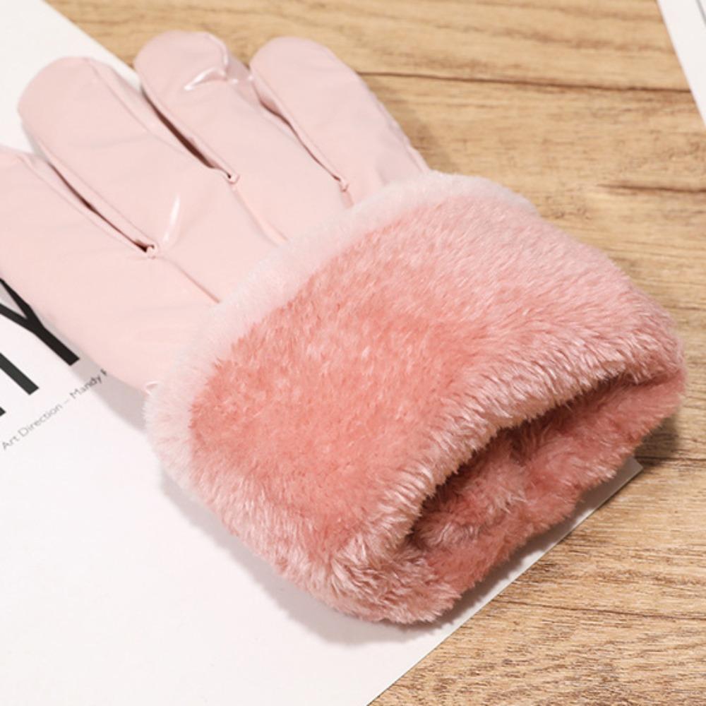 Full Finger Winter Gloves Warm Skiing Gloves 2024 Full Finger Gloves Outdoor Sports