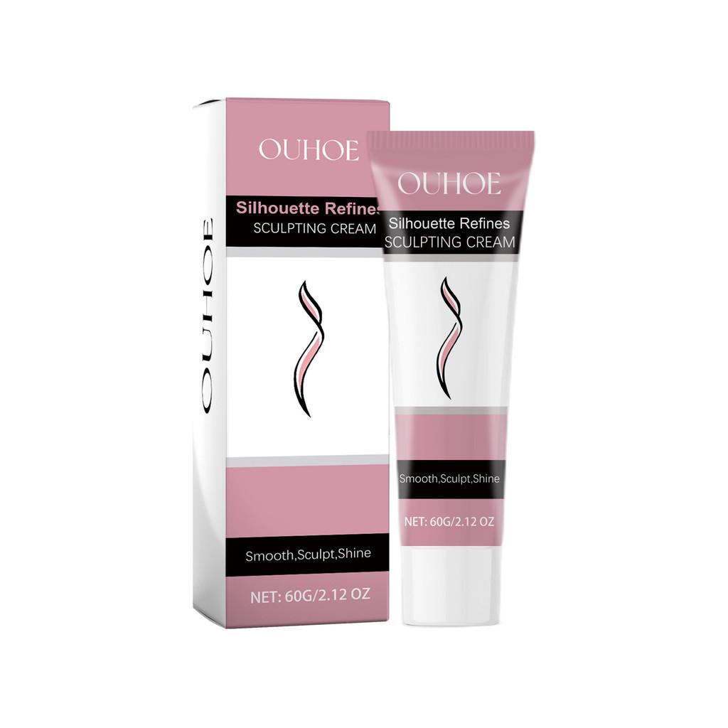 Body Shaping Nourishing Cream For Targeted Firming Of Abdomen Arms And Thighs