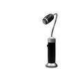 Magnetic Bendable Head Rechargeable Work Flashlight