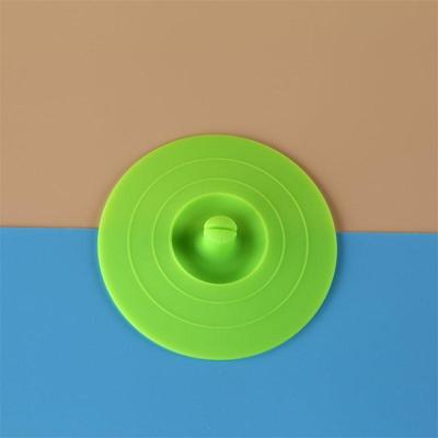 Coperchio Integrato per Germogli di Fagioli (con Portacucchiaio) Coperchio Tazza in Silicone per Alimenti Coperchio Ciotola Coperchio Tazza Acqua Antipolvere