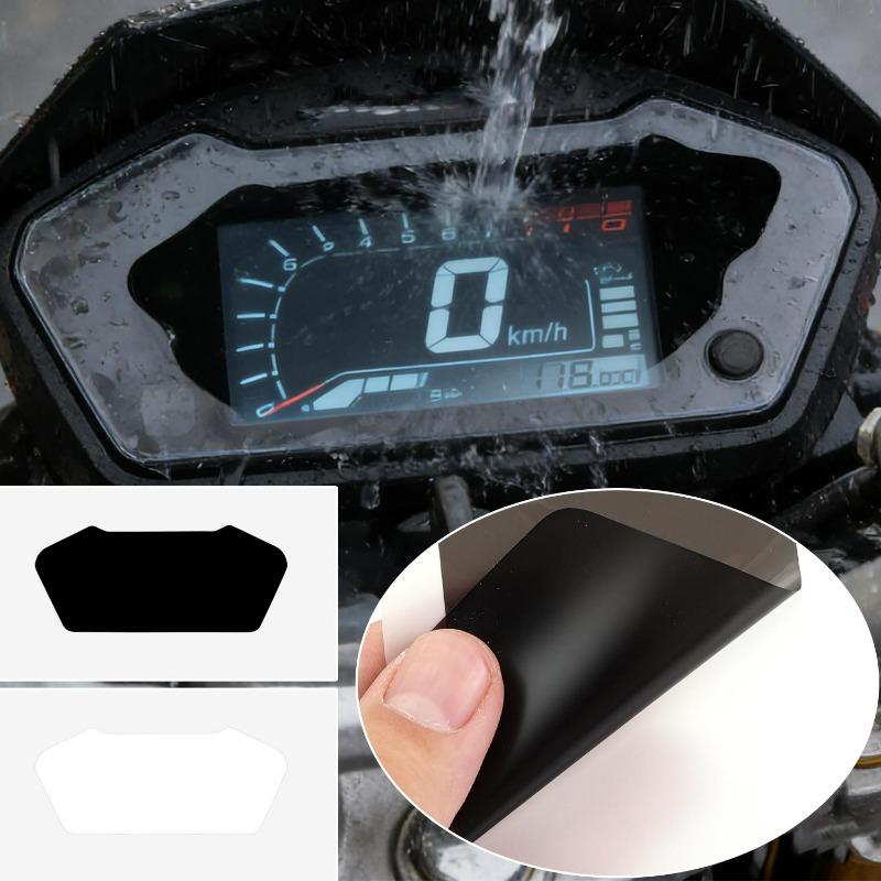 Scratch Cluster Screen Dashboard Protection Instrument Film for Kawasaki ZX-6R ZX 6R 2026+ ZX-10R 2026+ Motorcycle Accessories