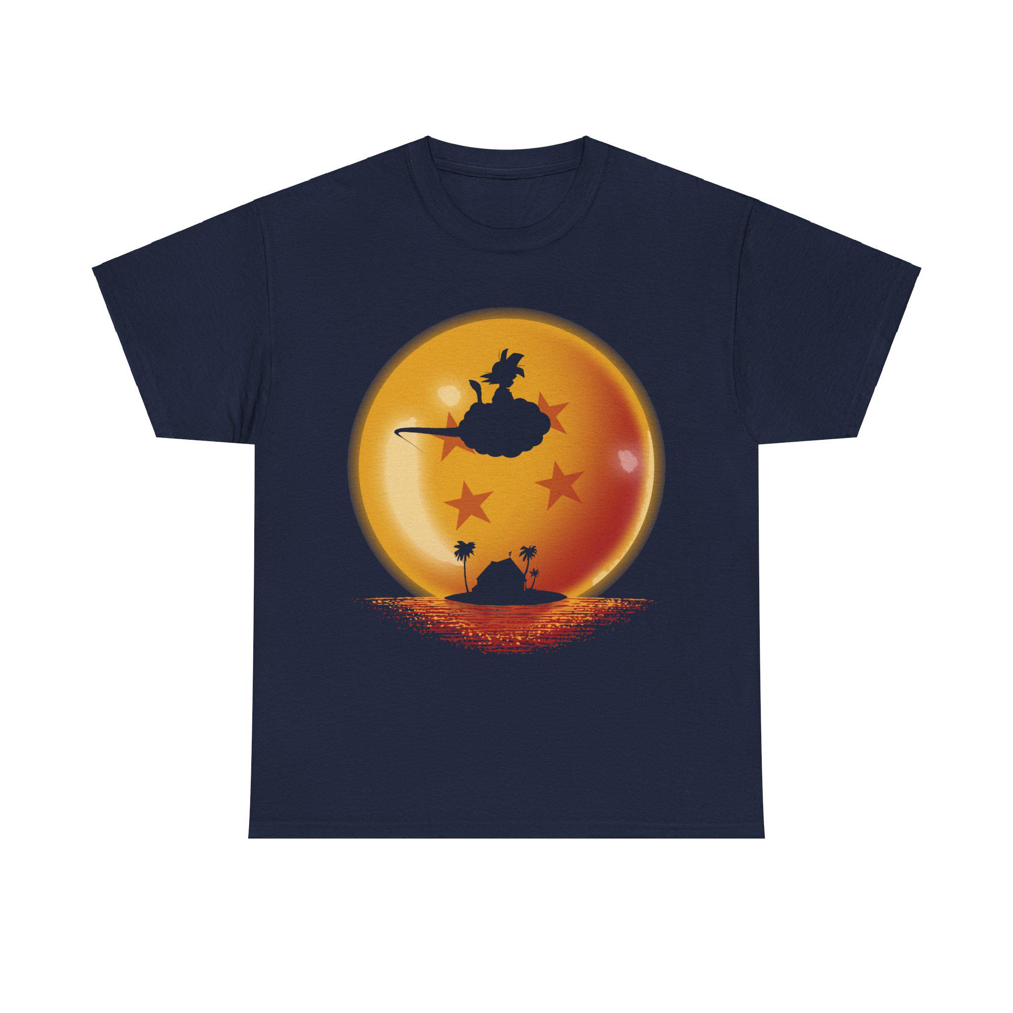 

Son Goku Anime Dragon Ball Summer Men Women T-shirt Harajuku Retro Short Sleeves Loose Oversized Casual Fitness Comfort Y2k Top S