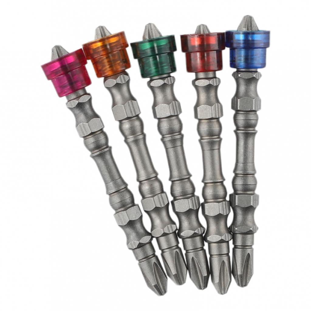 65mm Drill Bits Double-Headed Pneumatic Electric Drivers Workshop Tools