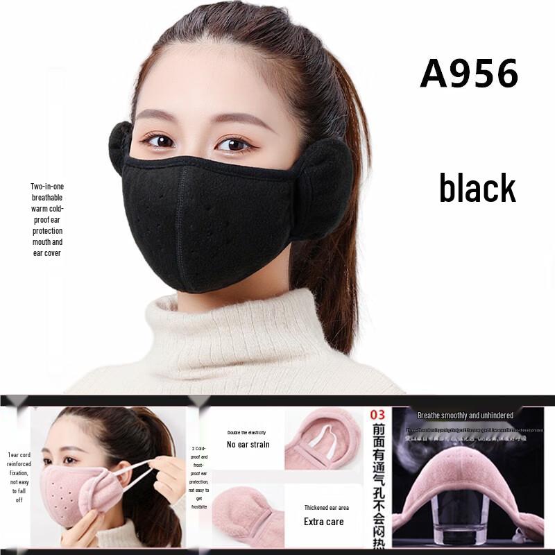 Milin Winter Warm Outdoor Cycling Earflap Mask Size 1