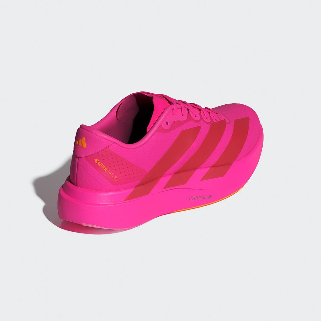 adidas Adizero Evo SL Antiscivolo, Resistente all'Abrasione, Rebound Trai