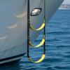Yacht Rescue Ladder Portable Water Gear Lightweight for Sea