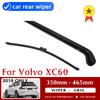 Car Rear Wiper Blade Blades Back Window Wipers Arm For Volvo XC60 Hatchback 2018 Only 350mm Windscreen Wiper