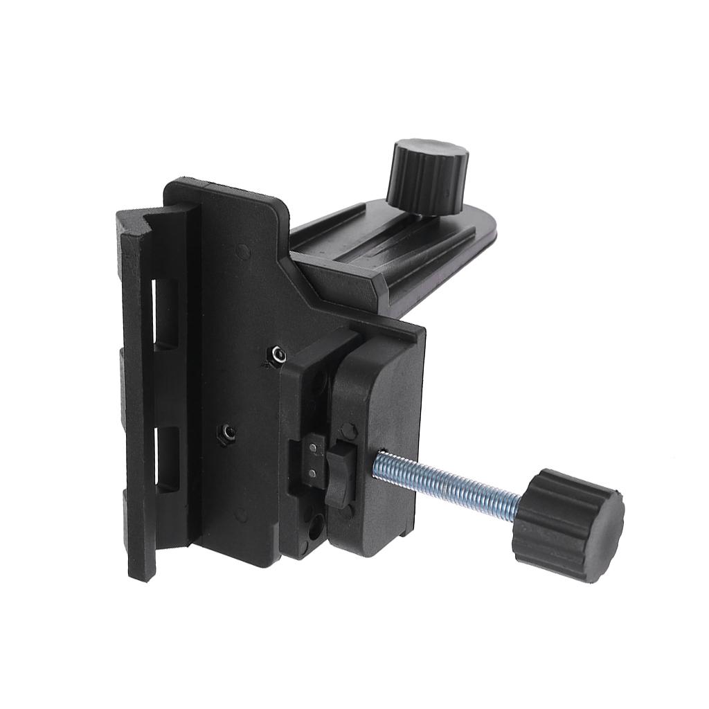 Level Bracket 5/8" for Extension Rod and Adjustable Height for Universal Level