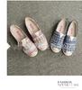 25 New Women's Slip-on Canvas Shoes - Non-slip, Soft Sole, Versatile for Spring and Autumn