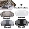 10" Front Fairing Windshield  Motorcycle Accessory ABS Plastic Fits For Harley CVO Street Glide FLHXSE Models 2023 2024 -Later