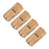 4pcs pack Copper Cabinet Door Concealed Barrel Hinge for Worktops DIY Project 10 12 14 16mm
