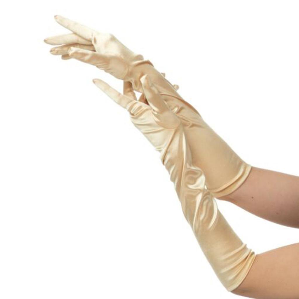 Party Dress Wedding Gloves 