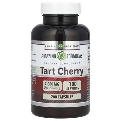 Cerise Griotte, 200 Gélules (3 500 mg par gélule)